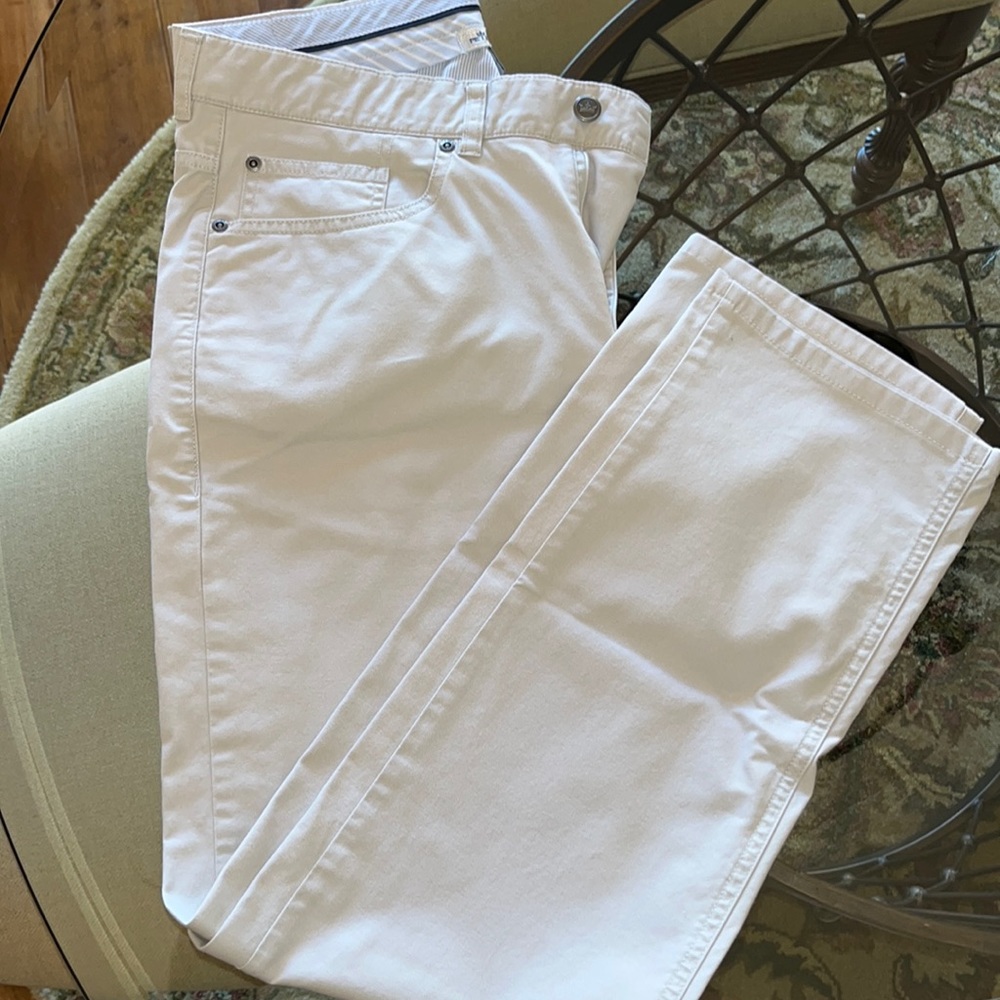 Peter Millar Flat Front Pants
